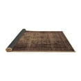 thumbnail image 2 of Ahgly Company Indoor Rectangle Oriental Brown Industrial Area Rugs, 2' x 3', 2 of 4
