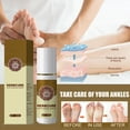 thumbnail image 2 of Shoe Deodorizer - Foot Spray and Shoe Odor Eliminator - No More Smelly Shoes or Stinky Feet with our Peppermint Shoe Freshener,3PCS, 2 of 8