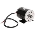 thumbnail image 2 of Heaveant Moteur de Brosse de Scooter électrique, Moteur de Brosse de Grande Puissance à Grande Vitesse de 12V 500W pour Le Scooter de Deux/Quatre Roues de véhicule électrique, 2 of 8