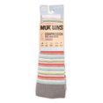 thumbnail image 5 of MUK LUKS Women's Wide Width Compression Cotton Knee-High Socks, 2-Pack, Shoe Size 6-10, 5 of 5