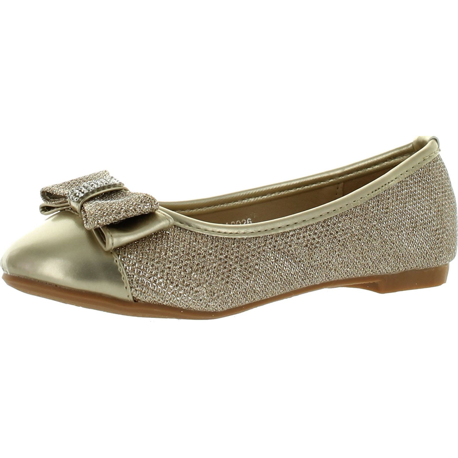 LJAdorababy Adorababy Toddler Little Girls Dress Ballet Bow Flat