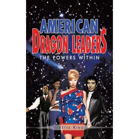 American Dragon Leaders : The Powers Within