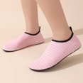 thumbnail image 5 of Water Shoes for Girls Boys Quick Dry Comfortable Barefoot Aqua Socks for Beach Swim Yoga Surf Pool Trendy Breathable Running Slip on Shoes, 5 of 5