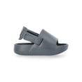 thumbnail image 2 of Wonder Nation Baby and Toddler Slide Sandals, 2 of 6