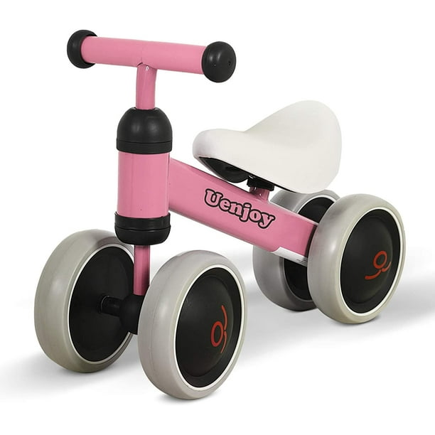 Uenjoy Baby Walker Balance Bike 1025 Months Children Walker NoPedal