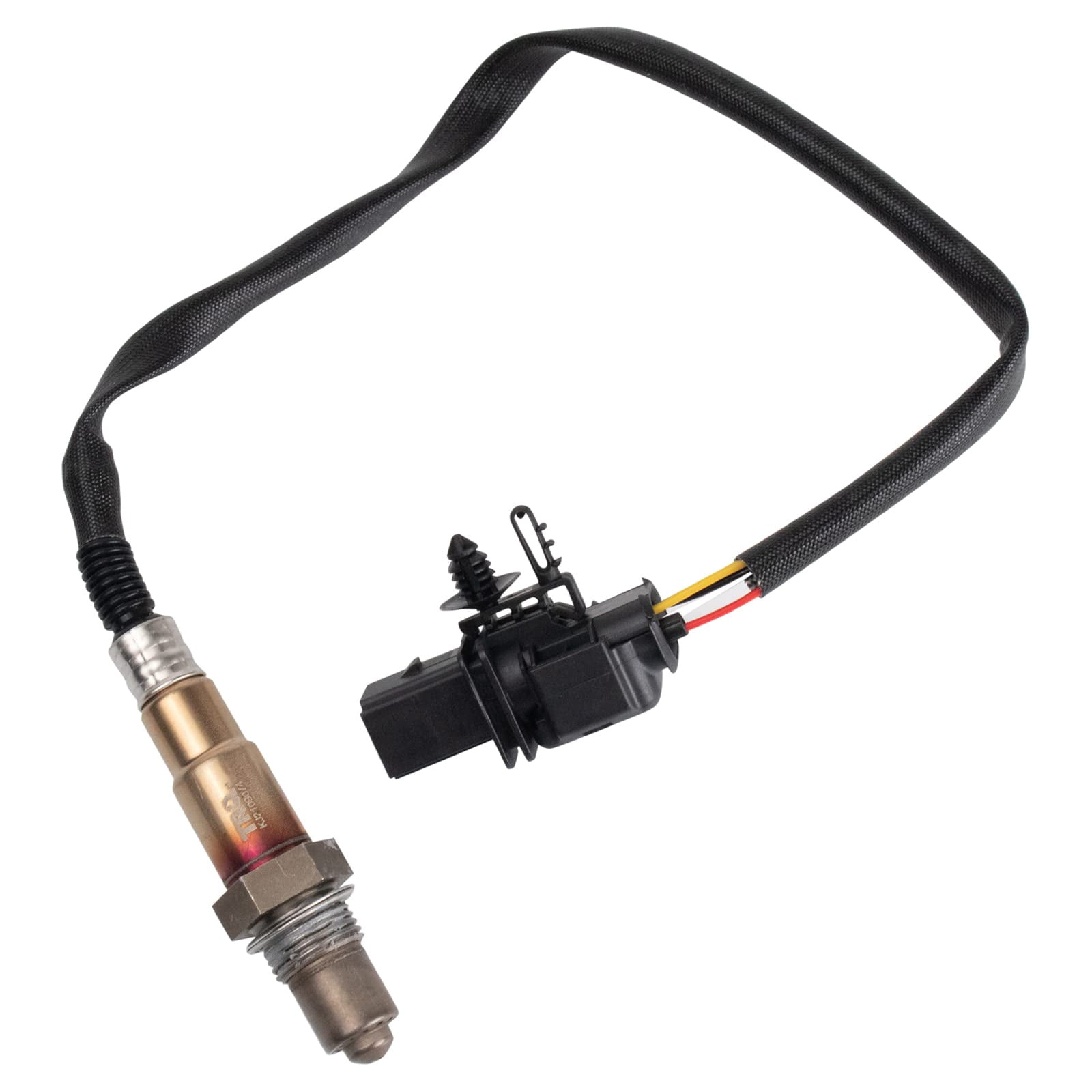 TRQ Oxygen O2 Sensor Upstream for Ford F150 F250 F30 Super Duty Transit Van OSA60398 Fits select: 2017-2021 FORD ESCAPE, 2019 FORD F150 SUPERCREW