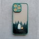 thumbnail image 3 of Bonita funda de teléfono Ghost para iPhone, cubierta trasera a prueba de golpes, 15, 14 Plus, 13, 12, 11 Pro Max, Mini, XS, X, XR, SE2020, 7, 8 Plus, 3 of 5