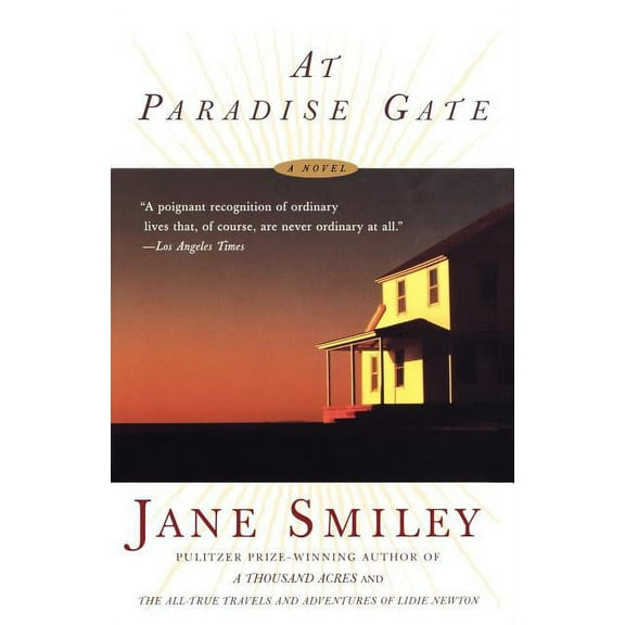 At Paradise Gate, (Paperback)