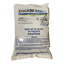 Kocide 3000-O Copper Fungicide/Bactericide - OMRI Listed - 4 lb Bag by Certis Biologicals
