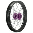 thumbnail image 2 of 16"x1.85" Spoked Rear Whel Rim Purple Hub For Sur Ron Light Bee X LBX For Segway, 2 of 3