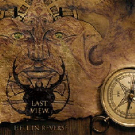 Last View - Hell in Reverse - Heavy Metal - CD
