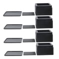 thumbnail image 3 of de 4 Piezas Elevadores Elevadores de Muebles Pesados ​ para Sofá de Silla de, 3 of 9