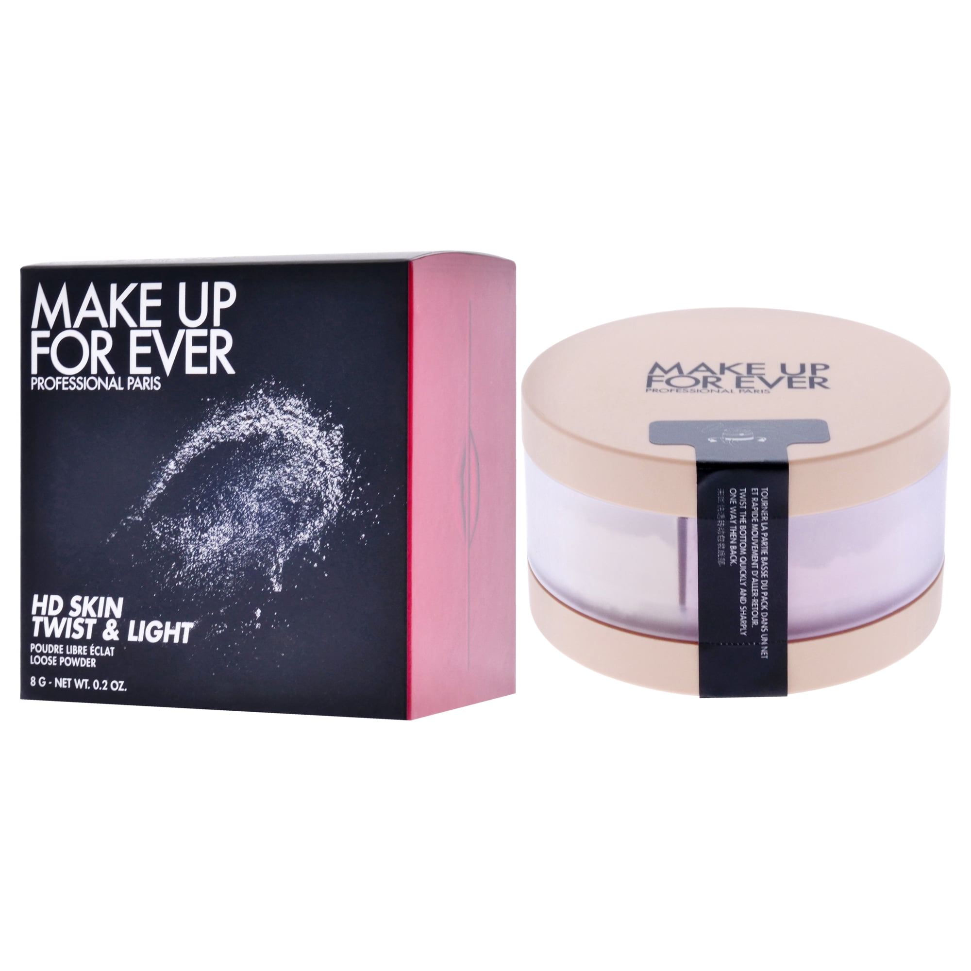 Make Up For Ever HD Skin Twist and Light - 1 Light , 0.2 oz Powder