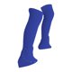 thumbnail image 1 of Calentadores de piernas para patinaje artístico Calcetines de patinaje artístico Cómodos y ligeros con diamantes de imitación Azul, 1 of 8