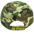 thumbnail image 2 of Vietnam Veteran Air Force Military Hat Cap  US Soldiers Support Camouflage, 2 of 2