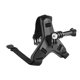 thumbnail image 2 of PULUZ MOTORCYCLE CASE DEPORTES Cámara deportiva Moderbike Video Recorder Chin Strap Soporte de lanzamiento rápido Reemplazo para Gopro Negro Eigraketly EL014483-02B, 2 of 7