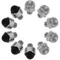thumbnail image 5 of Ciseaux Outils de Silençage Plastique Usage Domestique 10 Pcs 0.2X0.2X0.2In, 5 of 5