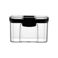 thumbnail image 3 of Small Plastic Jars with Lids Kitchen Sealed Jar with Lid Fresh-Keeping Box for Whole Grains Plastic Storage Box with Lid Small Storage Box with Lid Small Plastic Box with Lid, 3 of 9