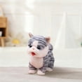 thumbnail image 4 of Electronic Pet Toy (Battery Version) - Includes Six Functions: Learning to Speak, Tongue Licking, Music, Creates a Conversation Experience, Warm Interactive Companion for Kids, 1 Unit, 4 of 5