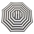 thumbnail image 6 of Bellini Home and Gardens Resort 11 ft. No Tilt Market Umbrella with Windvent, 6 of 11