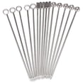 thumbnail image 1 of Stainless Steel Cocktail Picks Martini Picks Set (Pack of 15), 1 of 8