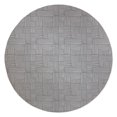 thumbnail image 1 of Rails Grey Indoor Floor Mat by Kavka Designs, 1 of 3