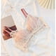 thumbnail image 1 of Japón Japón Corea Estilo Japonés De Encaje Sin Acero Pechos Pequeños Dedicado Push-Up Sujetador De Recepción De Pecho Ropa Interior Pantalón, 1 of 5