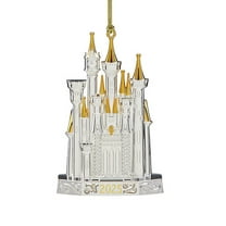 Lenox 2025 Disney Castle