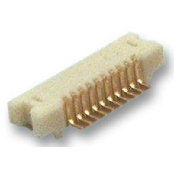DF16(2.5)-20DP-0.5V(86) Connector Header 20 Position Surface Mount Gold