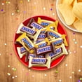 thumbnail image 5 of Snickers Chocolate Candy Bars Halloween Fun Size, Variety Mix, 32.68 Oz, 5 of 12