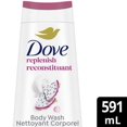 thumbnail image 2 of Dove Body Wash for Healthy Looking Skin, Replenishing Dragon Fruit & Coconut Cream, with 24hr Renewing MicroMoisture, 591mL, 2 of 7