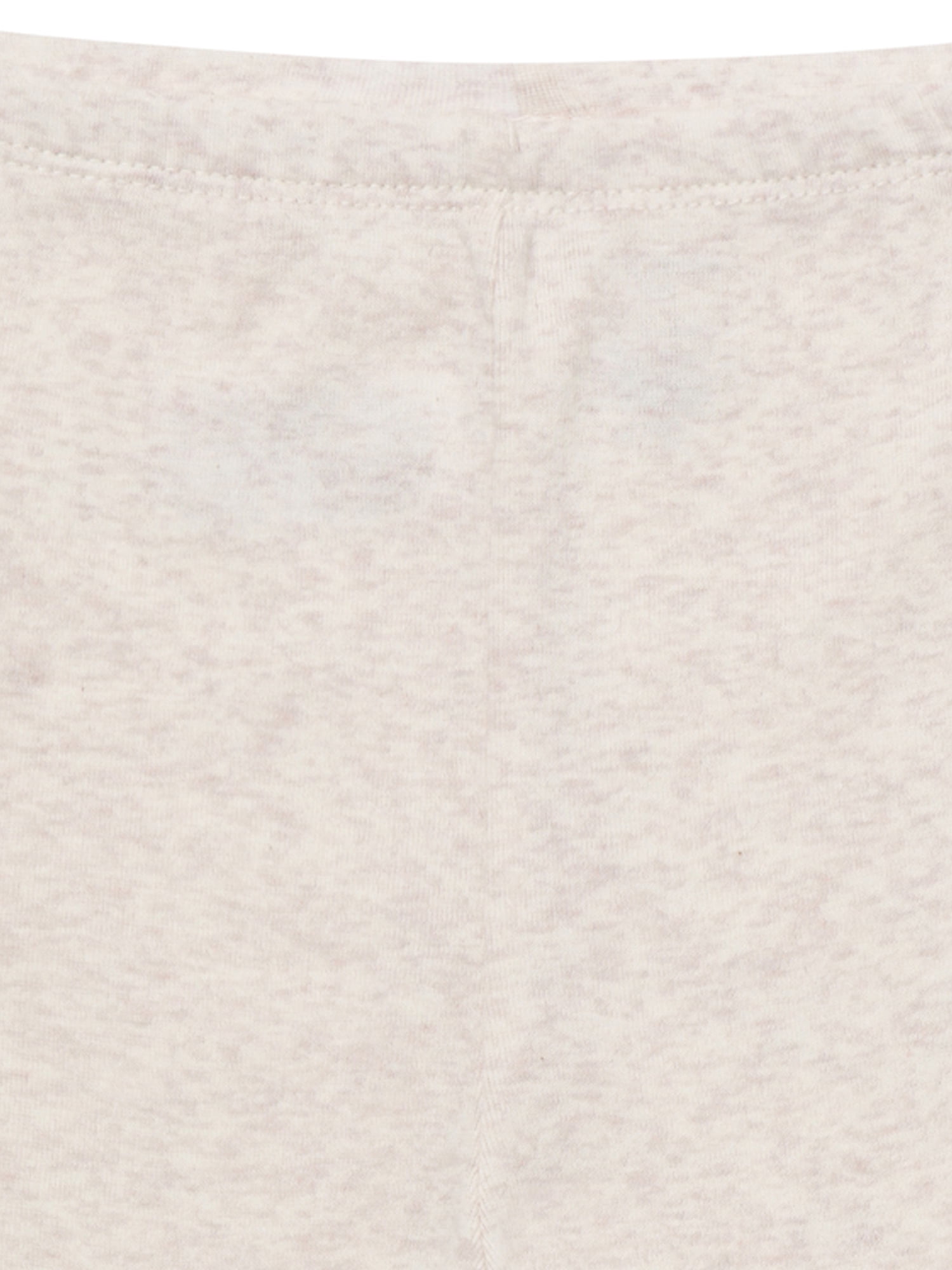 Gerber Toddler Neutral Tight Fitting Pajama Set, 4-Piece, Sizes 12 Months - 5T