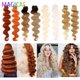 thumbnail image 5 of Typpkmm Extensiones De Cabello De 30 Pulgadas with 200 Gramos and Rojo Borgoña, 5 of 7