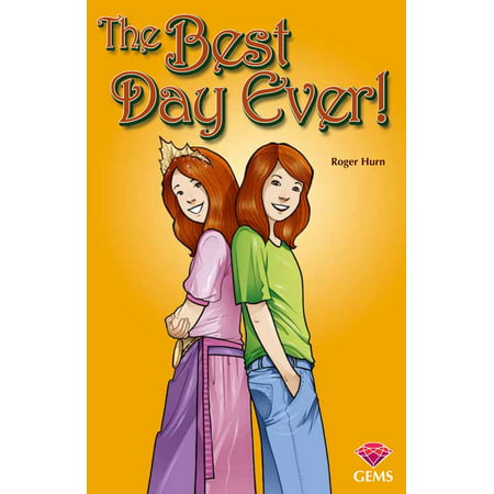 The Best Day Ever! - eBook (Roger Federer Best Ever)