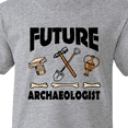 thumbnail image 4 of Inktastic Historian Future Archaeologist Youth T-Shirt, 4 of 5