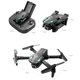 thumbnail image 2 of Xihbxyly Artículos En Exceso Liquidación Todo Dron de Cámara Fpv Hd En 1080P, Juegos de Control Remoto, Regalos de Niños y Niñas, Retención de Altitud, Modo Sin Cabeza, Ajuste de Velocidad Inicio, 2 of 7