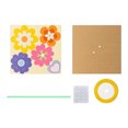 thumbnail image 1 of Kit Artesanía Ramo Flores 48 Set Diy Flower Paper Crafts Madre D Day Gi (a), 1 of 9