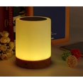 thumbnail image 2 of Jinsinto LED Light Touch Sensor headlamp USB charging warm Light 105*125mm, 2 of 4