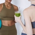 thumbnail image 3 of Chaism T&eacute; verde matcha en polvo de grado ceremonial - Premium First Harvest, org&aacute;nico USDA, sin gluten, vegano, 100 % puro, sin az&uacute;car ni aditivos, lata de 30 g, 3 of 8