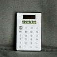 thumbnail image 6 of Necvior Mini Solar Calculator with 8 Digit Display for Students, Teachers, and Budgeting Needs Easy Portability, 6 of 9