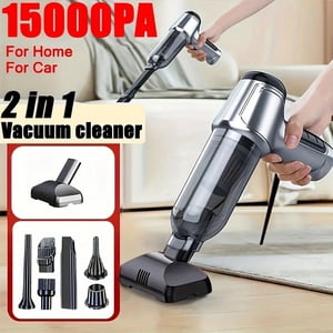 Vacuum Cleaner 95000PA Wireless Handheld Vacuum Cleaner Home Appliance Car Vacuum Cleaner Wireless Handheld Car Vacuum Vacuuming And Blow 2 IN 1