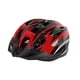 thumbnail image 5 of Casco de bicicleta de montaña y carretera, transpirable, con absorción de impactos y visera. Rojo, 5 of 9