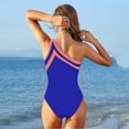 thumbnail image 6 of Roncen Swimsuits for Women Two Piece Tankini Bathing Suit with Skirt 2026 V-Neck Tummy Control Swimwear, 6 of 6