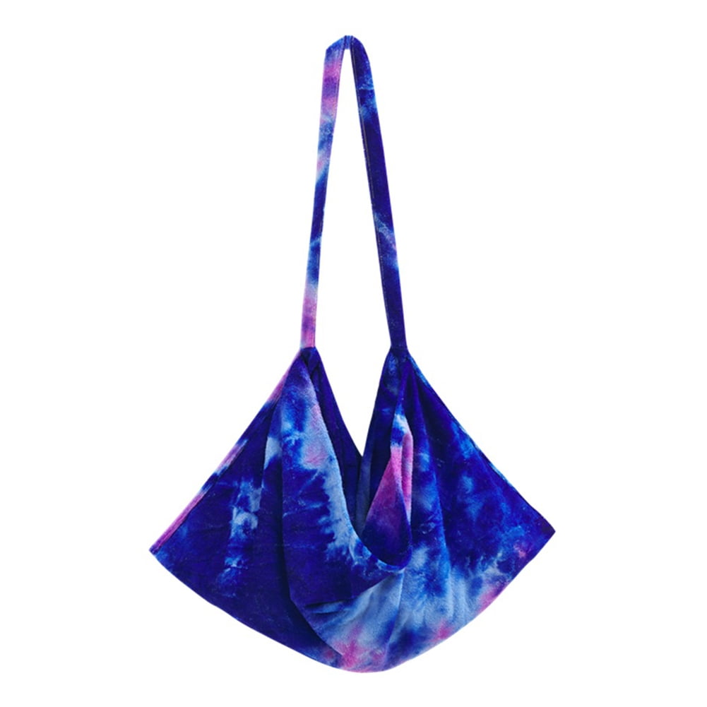 Washable Garden Beach Chair Cover Outdoor Furniture Tie Dye With Side