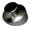 Brushed Pewter, variant on Craftmade SA130AG Slope Ceiling Adapter