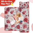 thumbnail image 4 of Pioneer Flower Floral Print Pattern Toddler Nap Mats for Kids Preschool,Sleeping Mat Bag or Kids,Toddler Sleeping Bag,Toddler Nap Mat or Daycare, 4 of 6