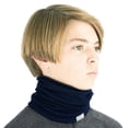 thumbnail image 3 of MERIWOOL Kids Merino Wool Midweight Neck Gaiter - Choose Your Color, 3 of 3