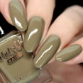 thumbnail image 3 of Whats Up Nails - Clay Nail Polish Khaki Brown Creme Lacquer Varnish Made in USA 21 Free Vegan Clean, 3 of 10