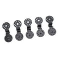 thumbnail image 1 of Clips en Tissu d'Ombrage, Verrouillage Sécurisé en Plastique 40 Pcs Pince Filet Multifonctions Compact pour Serre, 1 of 8