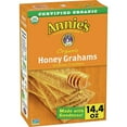 thumbnail image 2 of Annie s Organic Honey Graham Crackers Made With Whole Grain 14.4oz (2 Pack), 2 of 19